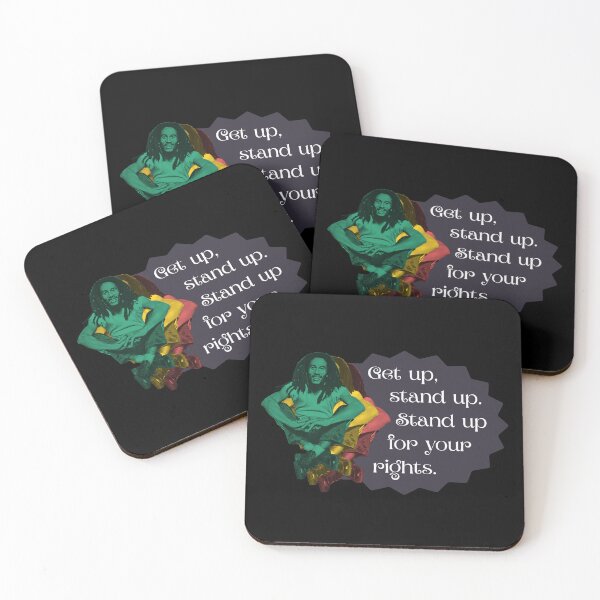 Item preview, Bob Marley Song Lyric designed and sold by CarinoCreations.