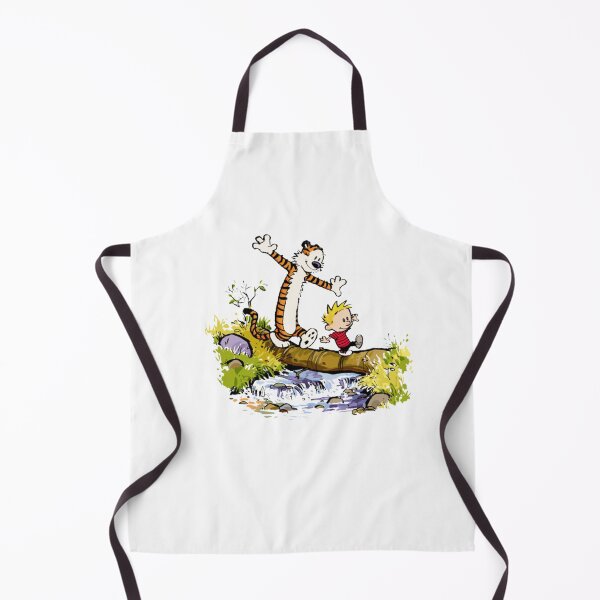 Item preview, Boy and Tiger Walking designed and sold by memoryweaverart.