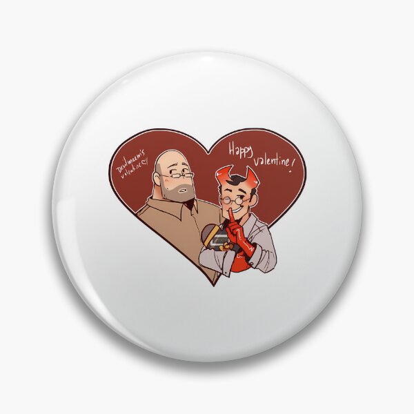 Item preview, Valentine designed and sold by DonnasynAriadne.