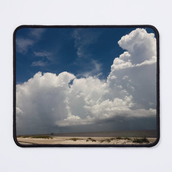 Item preview, Cloudy Skies Over a Peaceful Horizon. designed and sold by Pearls1.