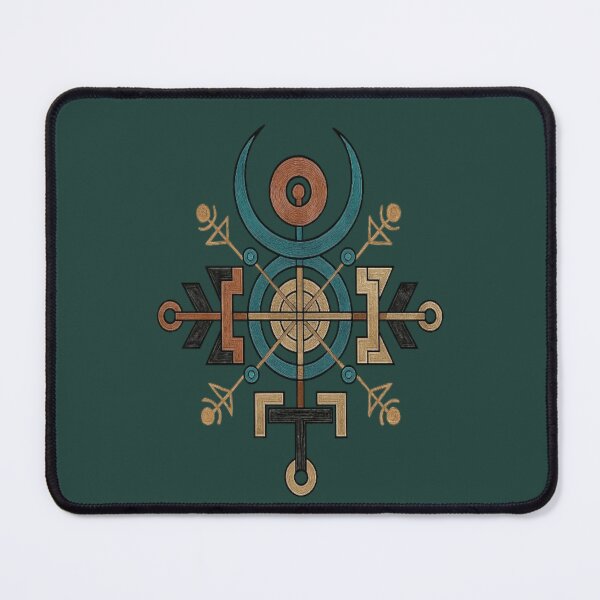 Item preview, Celestial Compass — Anatolian Sacred Symbol (Protection Talisman) designed and sold by CaglarDesignss.