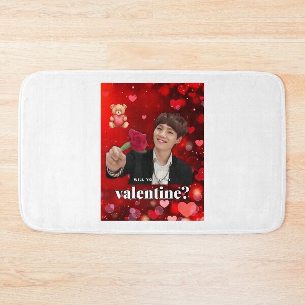 Item preview, Bts Suga Valentines Day designed and sold by DonnasynAriadne.