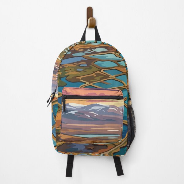Item preview, Vuntut National Park Canada Travel Vintage designed and sold by RareDeerArt.