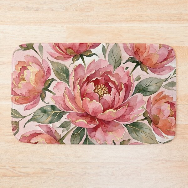 Item preview, Peony  designed and sold by GraphicsClub.