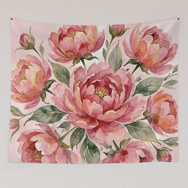 Item preview, Peony  designed and sold by GraphicsClub.