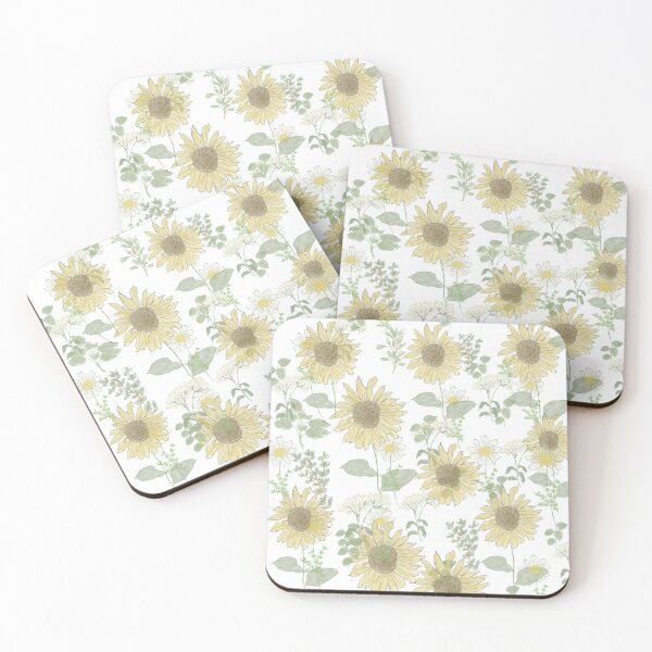 Item preview, Sunflower designed and sold by rachelsillust.