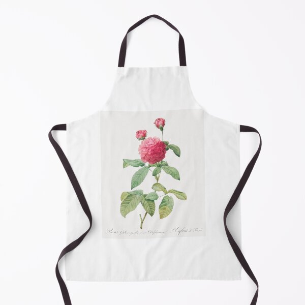 Item preview, Agatha Rose Flowers Vintage Botanical Illustration designed and sold by TheRetroArtRoom.
