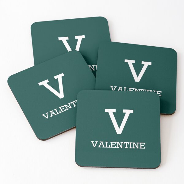 Item preview, Valentine Logo designed and sold by DonnasynAriadne.