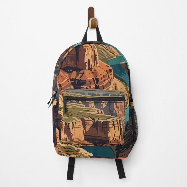 Item preview, Tuktut Nogait National Park Canada Travel Vintage designed and sold by RareDeerArt.