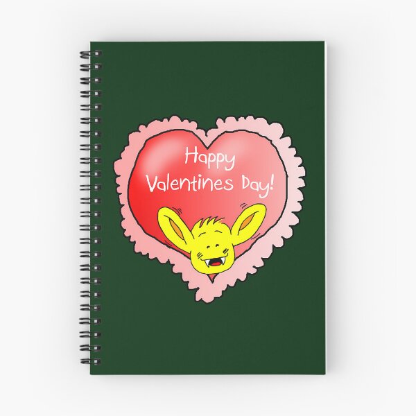 Item preview, Happy Valentine Emmie designed and sold by DonnasynAriadne.