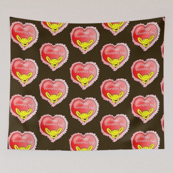 Item preview, Happy Valentine Emmie designed and sold by DonnasynAriadne.