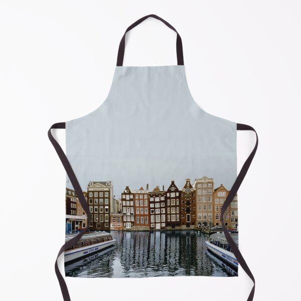 Item preview, Cute Dutch canal homes designed and sold by jaynerushton.