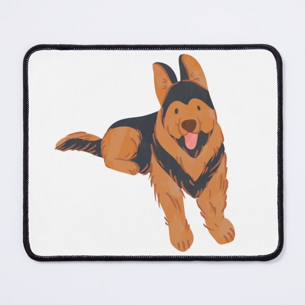 Item preview, German Shepherd Dog designed and sold by hazywares.