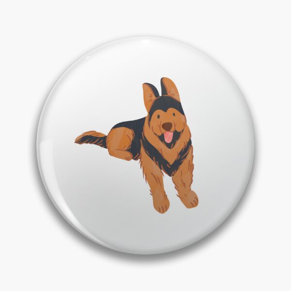 Item preview, German Shepherd Dog designed and sold by hazywares.
