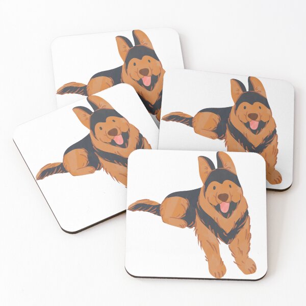 Item preview, German Shepherd Dog designed and sold by hazywares.