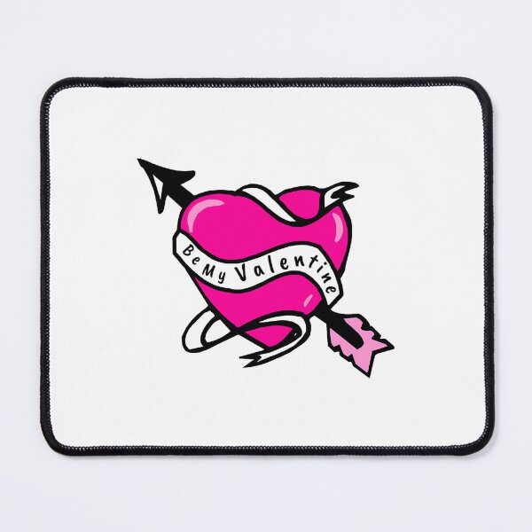 Item preview, Be My Valentine designed and sold by DonnasynAriadne.