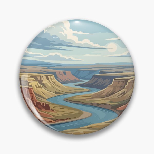 Item preview, Aulavik National Park Canada Travel Vintage designed and sold by RareDeerArt.