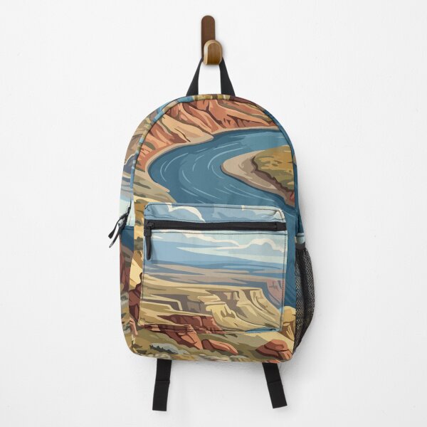 Item preview, Aulavik National Park Canada Travel Vintage designed and sold by RareDeerArt.