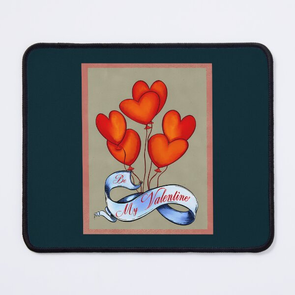 Item preview,  Be My Valentine designed and sold by DonnasynAriadne.