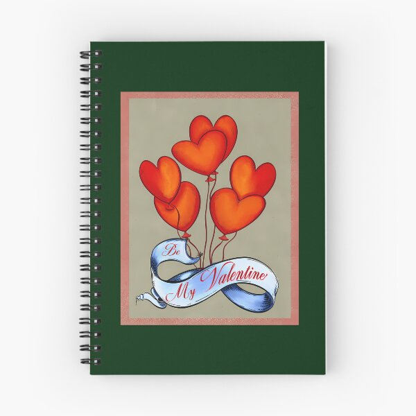 Item preview,  Be My Valentine designed and sold by DonnasynAriadne.