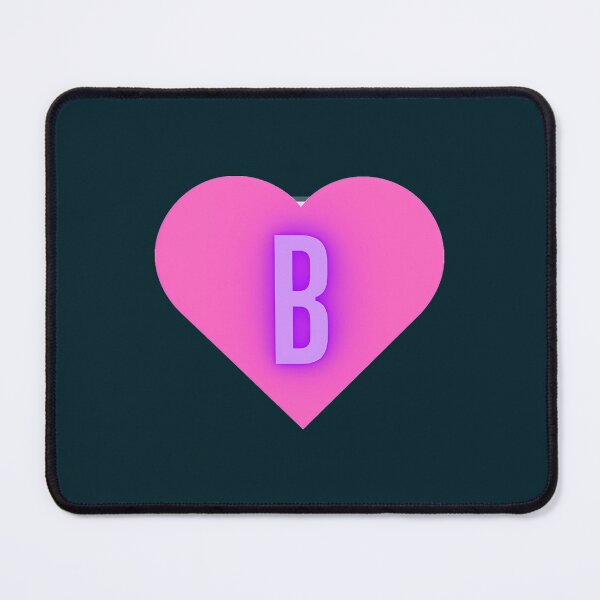 Item preview, Heart B designed and sold by DonnasynAriadne.