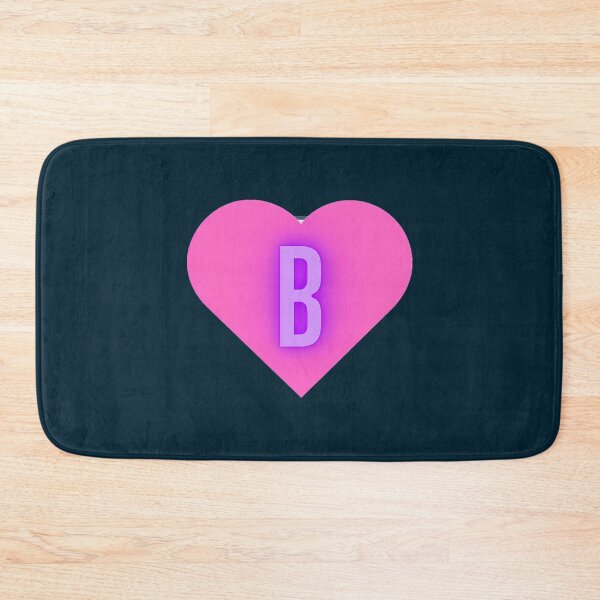 Item preview, Heart B designed and sold by DonnasynAriadne.