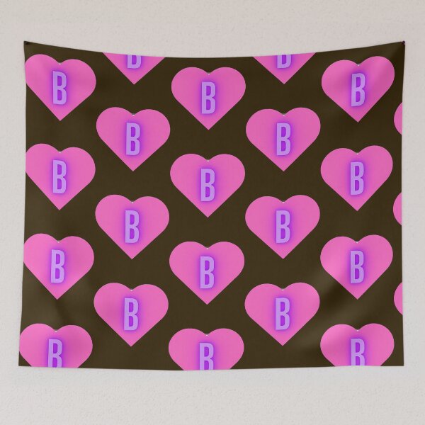Item preview, Corazón B designed and sold by DonnasynAriadne.