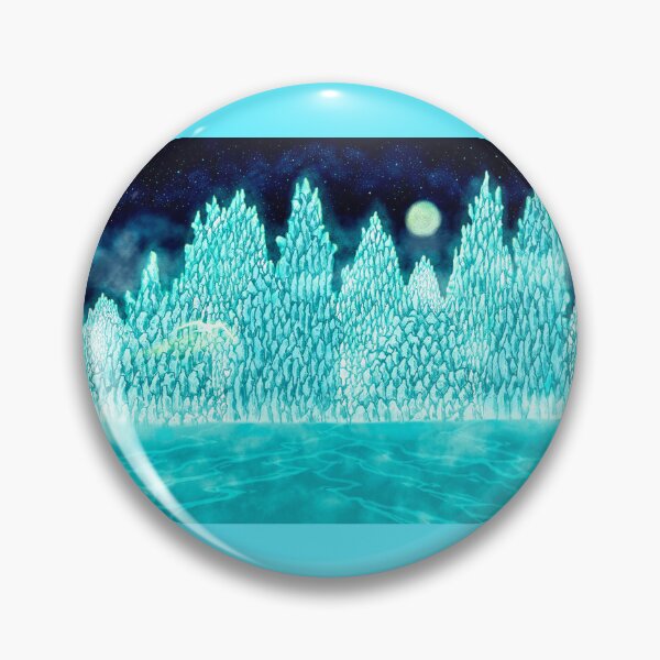 Item preview, Fantastic scenery designed and sold by greenPQBstudio.