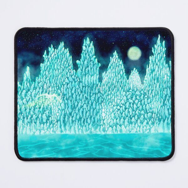 Item preview, Fantastic scenery designed and sold by greenPQBstudio.