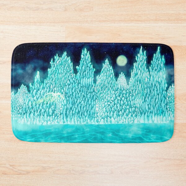 Item preview, Fantastic scenery designed and sold by greenPQBstudio.