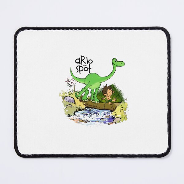 Item preview, Arlo and Spot  designed and sold by memoryweaverart.