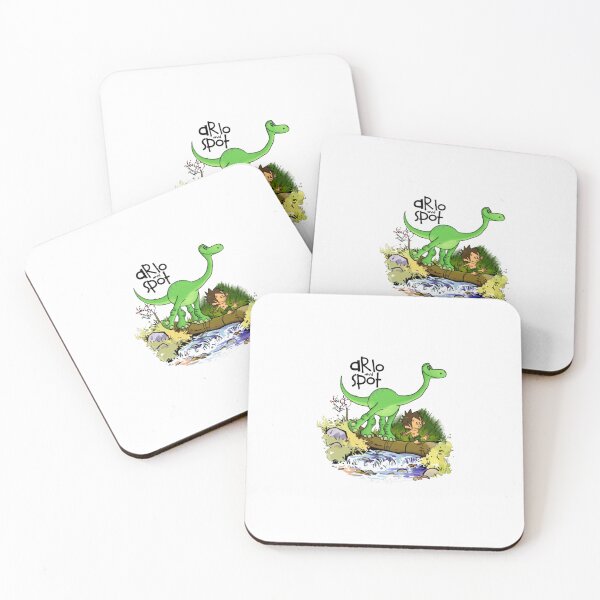Item preview, Arlo and Spot  designed and sold by memoryweaverart.