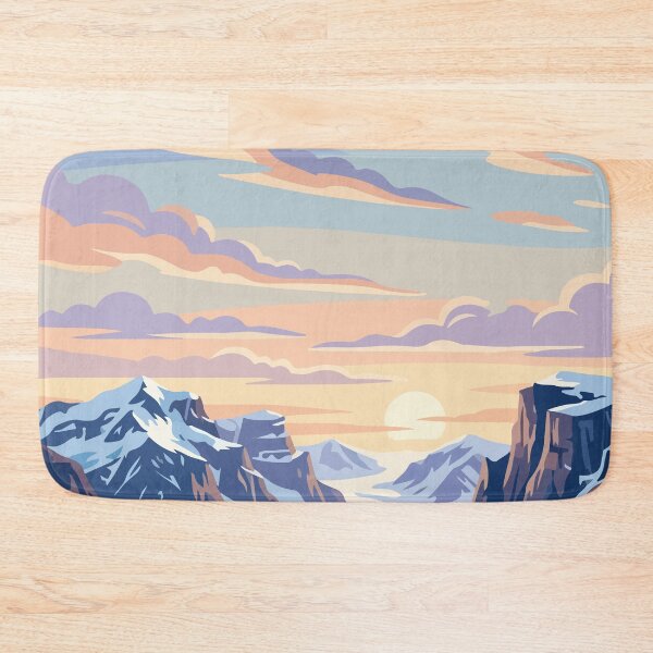 Item preview, Qausuittuq National Park Canada Travel Vintage designed and sold by RareDeerArt.