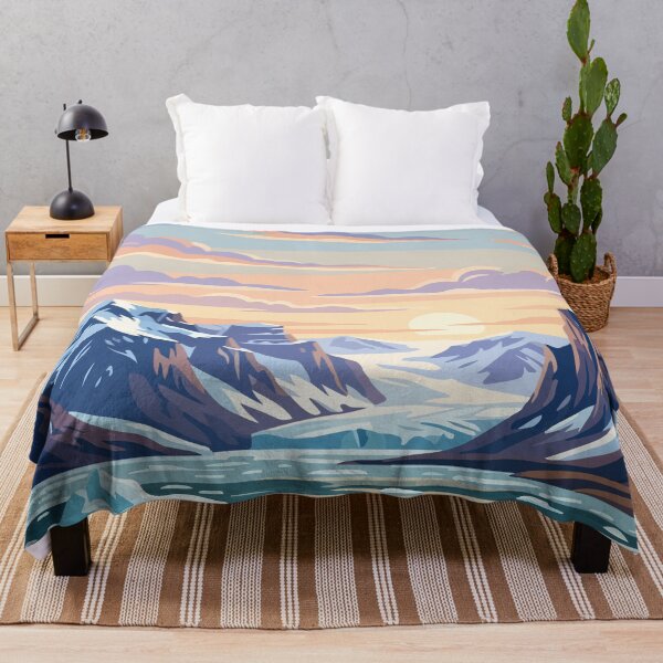 Item preview, Qausuittuq National Park Canada Travel Vintage designed and sold by RareDeerArt.