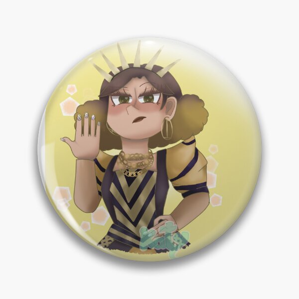 Item preview, Icon Catherine of Aragon designed and sold by nichi-art.