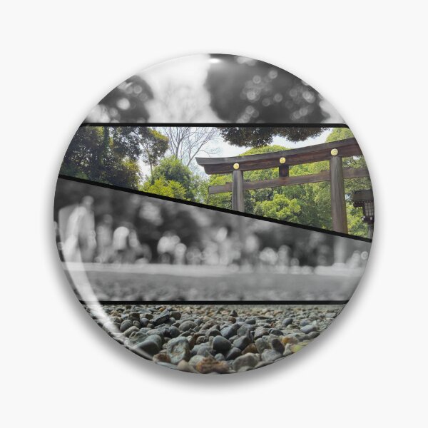 Item preview, Shinto Shrine Gate designed and sold by RIPsweetmachine.