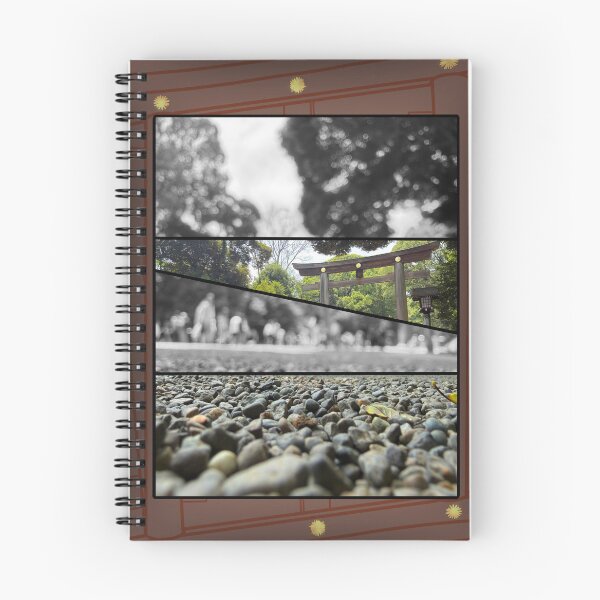 Item preview, Shinto Shrine Gate designed and sold by RIPsweetmachine.