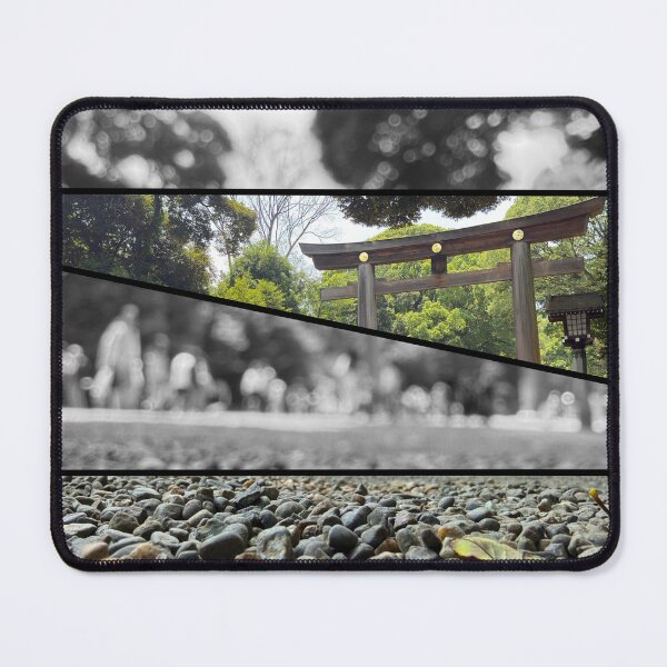 Item preview, Shinto Shrine Gate designed and sold by RIPsweetmachine.