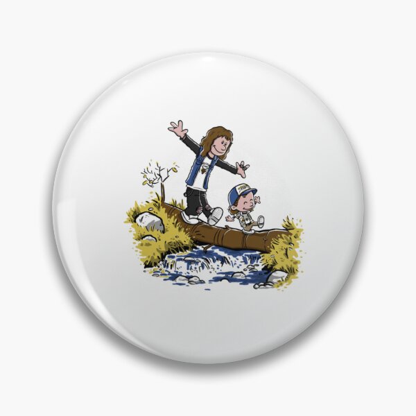 Item preview, Eddie and Dustin  designed and sold by memoryweaverart.