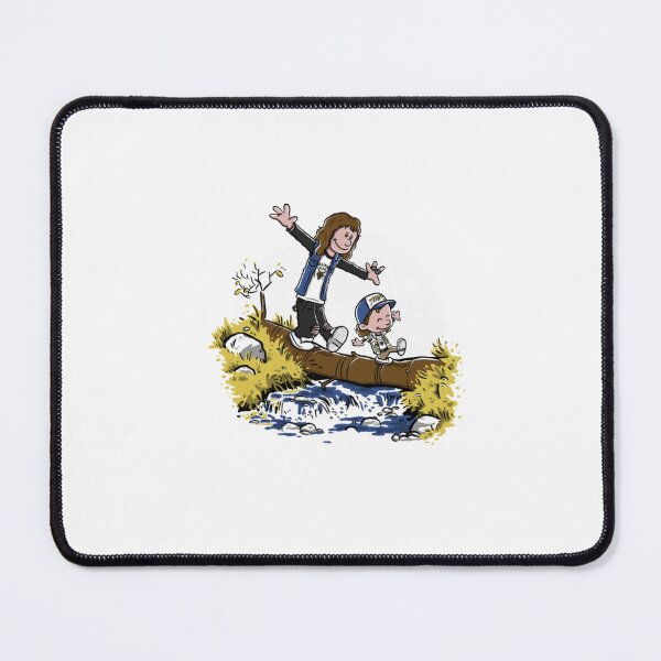 Item preview, Eddie and Dustin  designed and sold by memoryweaverart.