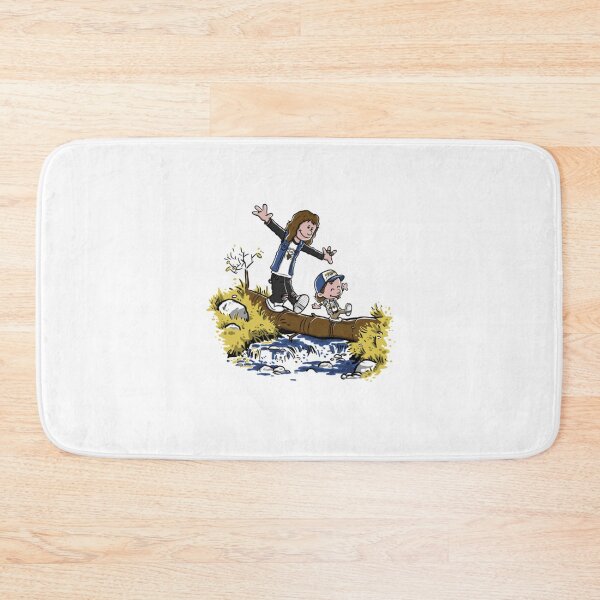 Item preview, Eddie and Dustin  designed and sold by memoryweaverart.