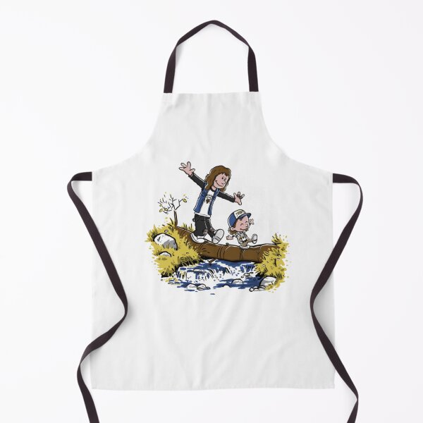 Item preview, Eddie and Dustin designed and sold by memoryweaverart.