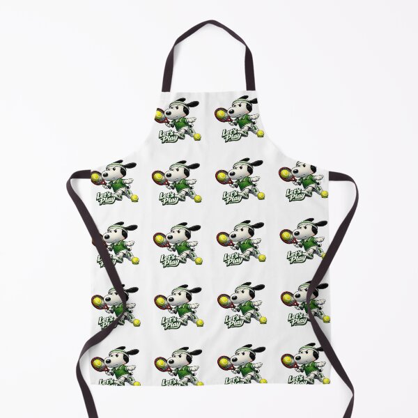 Item preview, Snoopy Tennis Let's Play designed and sold by 4U---Store.