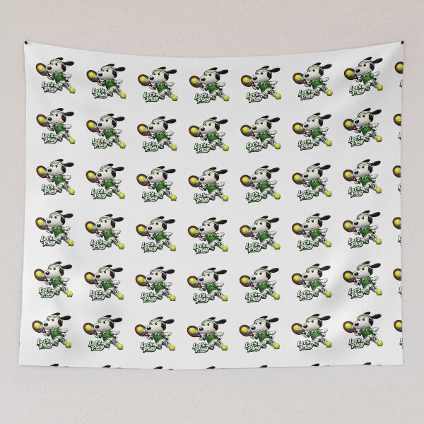 Item preview, Snoopy Tennis Let's Play designed and sold by 4U---Store.