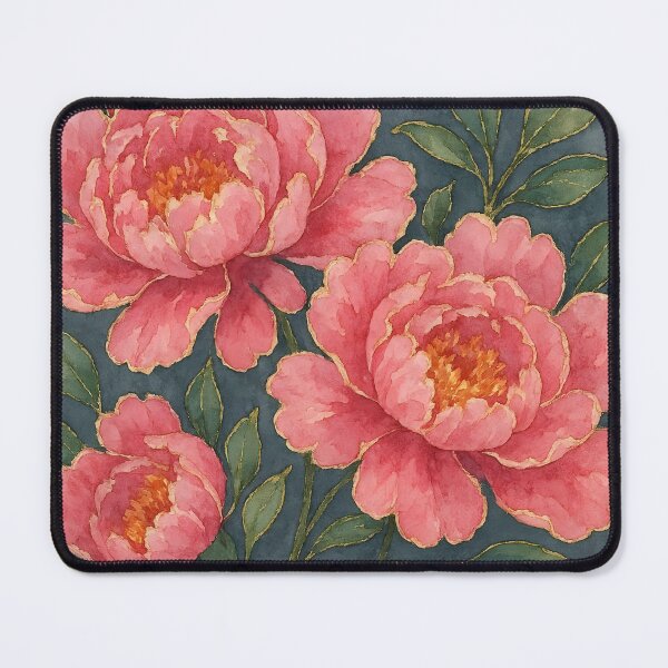 Item preview, Peony designed and sold by GraphicsClub.