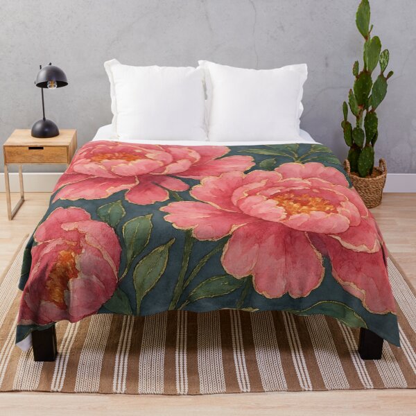 Item preview, Peony designed and sold by GraphicsClub.