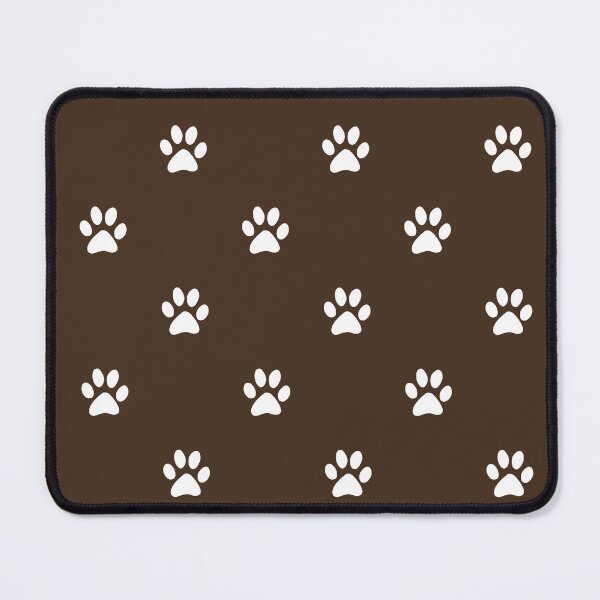Item preview, Minimalist Paw Print Phone Case for Dog Lovers Gift | Elegant Paw Journal for Cat Mom Gift | Cozy Paw Pattern Blanket for Pet Parents Gift | Paw Print Tote Bag for Veterinarian Gift designed and sold by VivaFy.