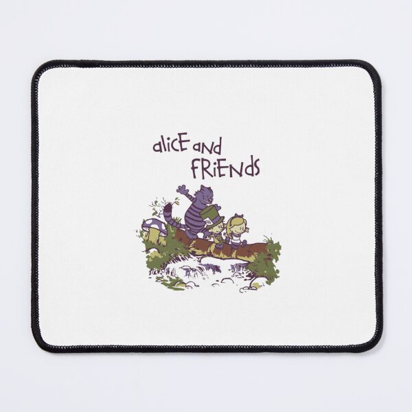 Item preview, Alice and Friends designed and sold by memoryweaverart.