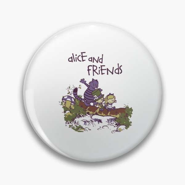Item preview, Alice and Friends designed and sold by memoryweaverart.