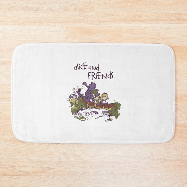 Item preview, Alice and Friends designed and sold by memoryweaverart.